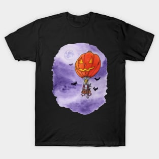 Spooky Balloon T-Shirt